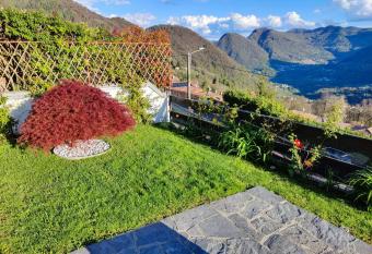 San Fedele Intelvi 1 - Starsirius Apartments has Balcony rooms