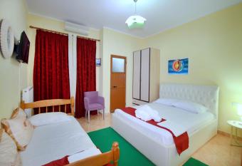 My Home Guest House has Balcony rooms