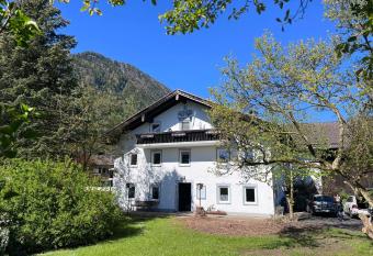 Der Erberbauer has Balcony rooms