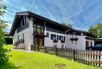 Ferienwohnung Bergtraum - Chiemgau Karte has Balcony rooms