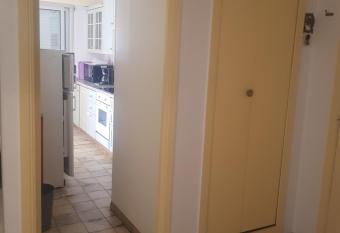 Isola appartement has Balcony rooms