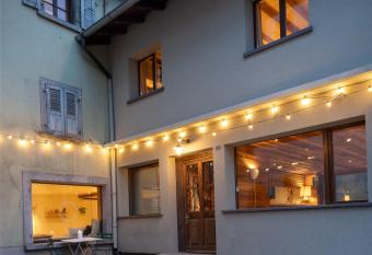 SoHome Le Chable allows 18 year olds to book a room