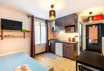 GuestReady - Ideal stay in Montreuil has Balcony rooms