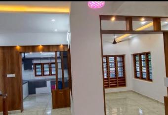 Fully furnished 3BHK Luxury Villa Kakkanad, Ernakulam has Balcony rooms