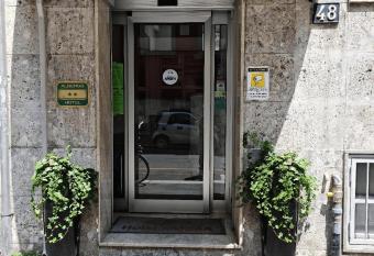 Hotel Parma has Balcony rooms