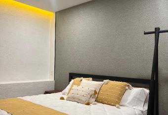 Hotel Matamoros 11 has Balcony rooms