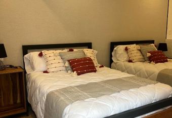 Matamoros 11 has Balcony rooms