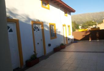 Caba  as Los Almendros allows 18 year olds to book a room