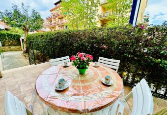 Triestina House has Balcony rooms