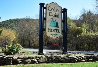 Colton Point Motel allows 18 year olds to book a room