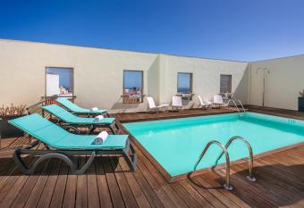 Occidental Santa Cruz Contempor  neo has Balcony rooms