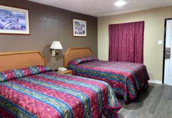 Ankur Inn Motel allows 18 year olds to book a room