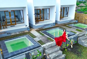 Lake Square Bali has Balcony rooms