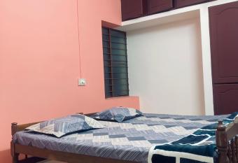 Cozy semi furnished 3BHK allows 18 year olds to book a room