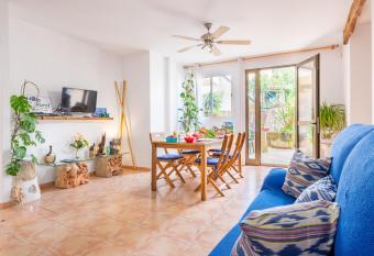 Planta Baja Hola Rural has Balcony rooms