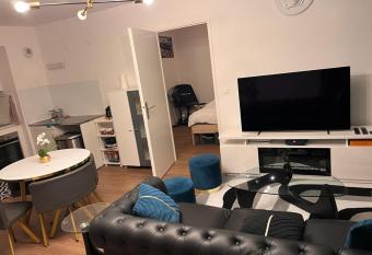 appartement de luxe has Balcony rooms