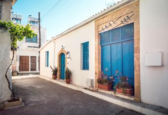 Cypriot Swallow Boutique Hotel has Balcony rooms
