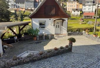 Ferienwohnung H  hnlein has Balcony rooms