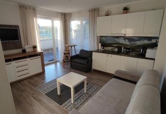 Apartament 511 w Balic Cliff has Balcony rooms