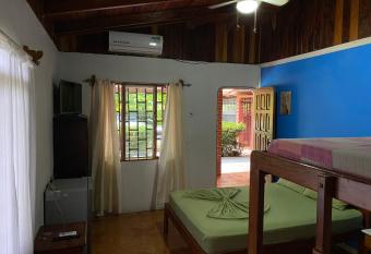 Corcovado Hostel has Balcony rooms