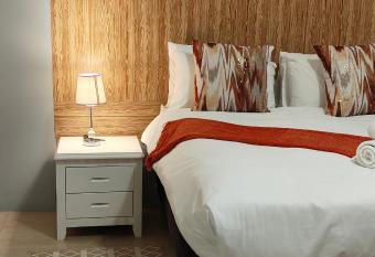 H cottages has Balcony rooms