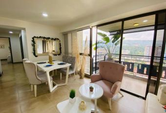 casa bosque 1808 has Balcony rooms