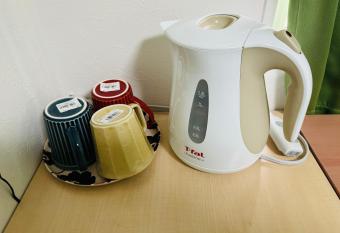 Vivere   5    has rooms with a private hot tub