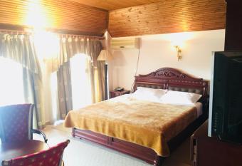 VILA ALIZEE Hotel has Balcony rooms