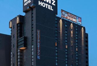 M z HOTEL allows 18 year olds to book a room