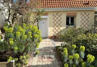 Appartement 3 couchages has Balcony rooms