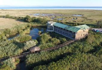 Hotel Caneo has Balcony rooms