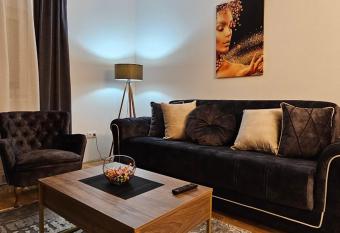 Apartman ALLURE - Bijeljina has Balcony rooms