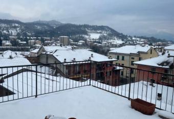 Casa vacanze Abbazia has Balcony rooms