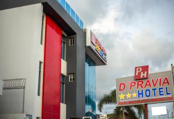 Dpravia Hotel SRL has Balcony rooms