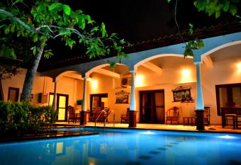 Lucas has Balcony rooms