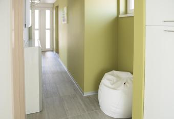 Villa Danex Premium has rooms with a private hot tub