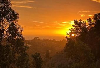 Caba  a La Quebrada Tunquen has Balcony rooms