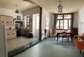 Mytilini Townhouse has Balcony rooms