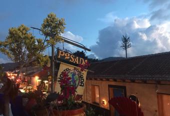 Spacio Conectar Estancia cultural y disidente has Balcony rooms