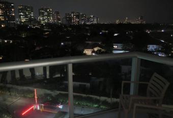 Cozy newly furnished apartment , on the 6th floor. has Balcony rooms