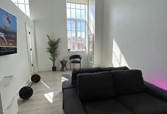 White Baltimore Condo allows 18 year olds to book a room