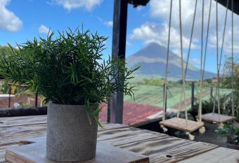 Los Tucanes Lodging has Balcony rooms