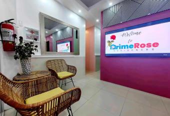 PrimeRose Residences has Balcony rooms