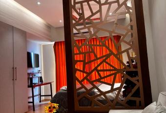 The Stang Studios has Balcony rooms