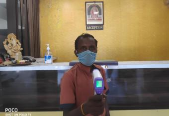 HOTEL BOOPATHI Madurai allows 18 year olds to book a room