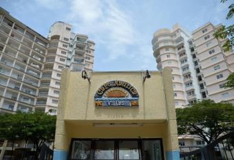 RC Cape Nautica Villas has Balcony rooms