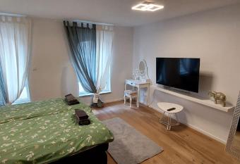 Kick Appartament am Schloss has Balcony rooms