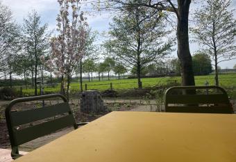 Scholekster has Balcony rooms