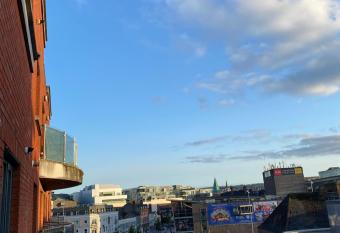 CamdenWharf allows 18 year olds to book a room