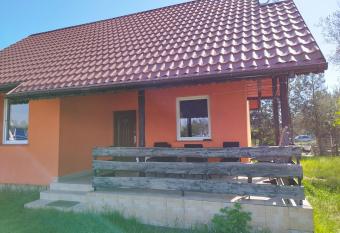 Domek w Miasteczku Portowym has Balcony rooms